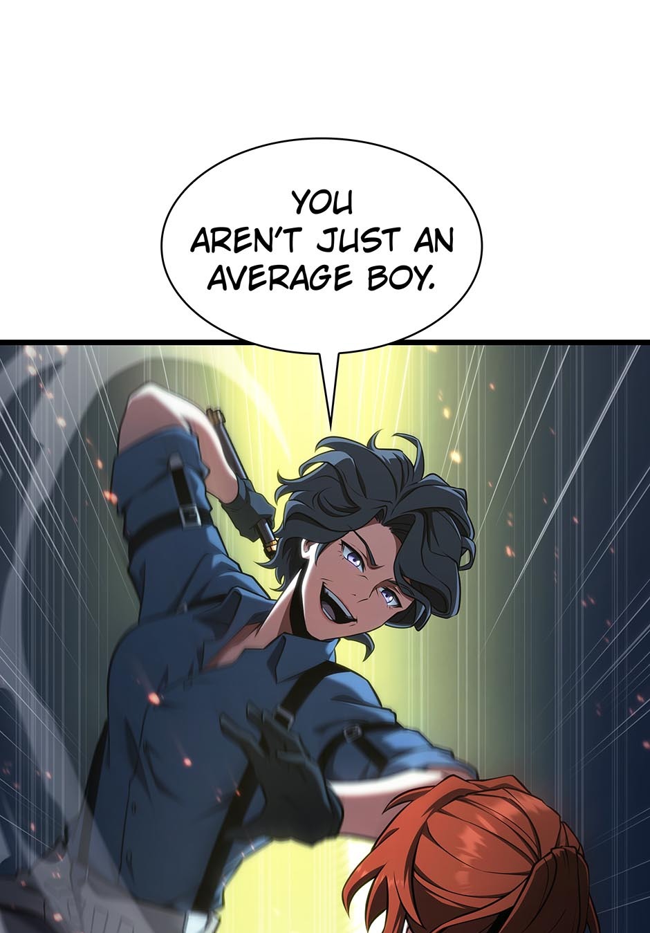 Read The Beginning After The End ENGLISH Manga Online