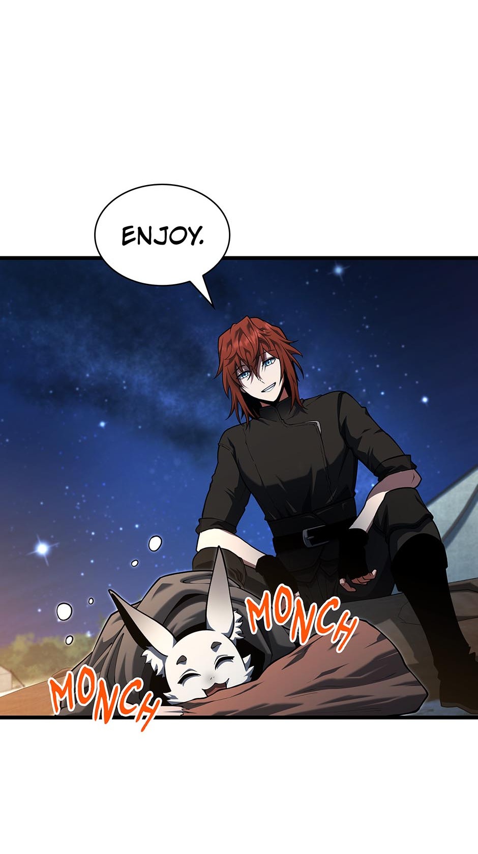 Read The Beginning After The End ENGLISH Manga Online