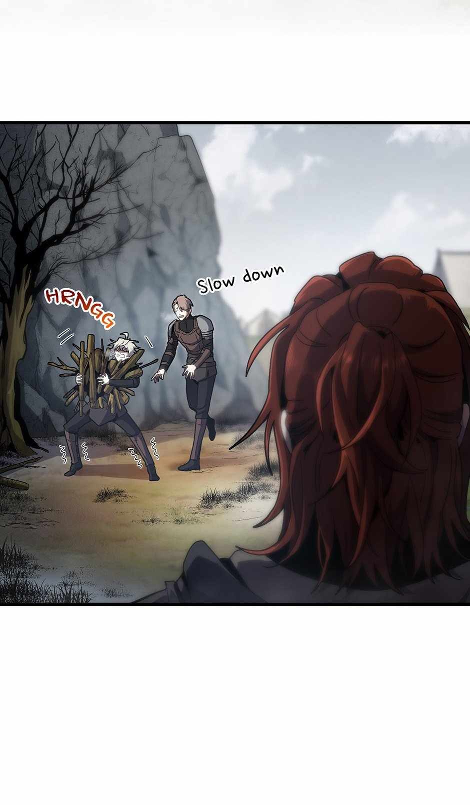 Read The Beginning After The End ENGLISH Manga Online