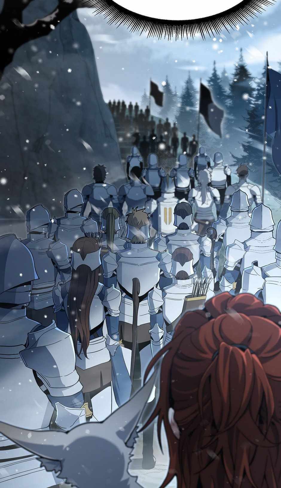 Read The Beginning After The End ENGLISH Manga Online