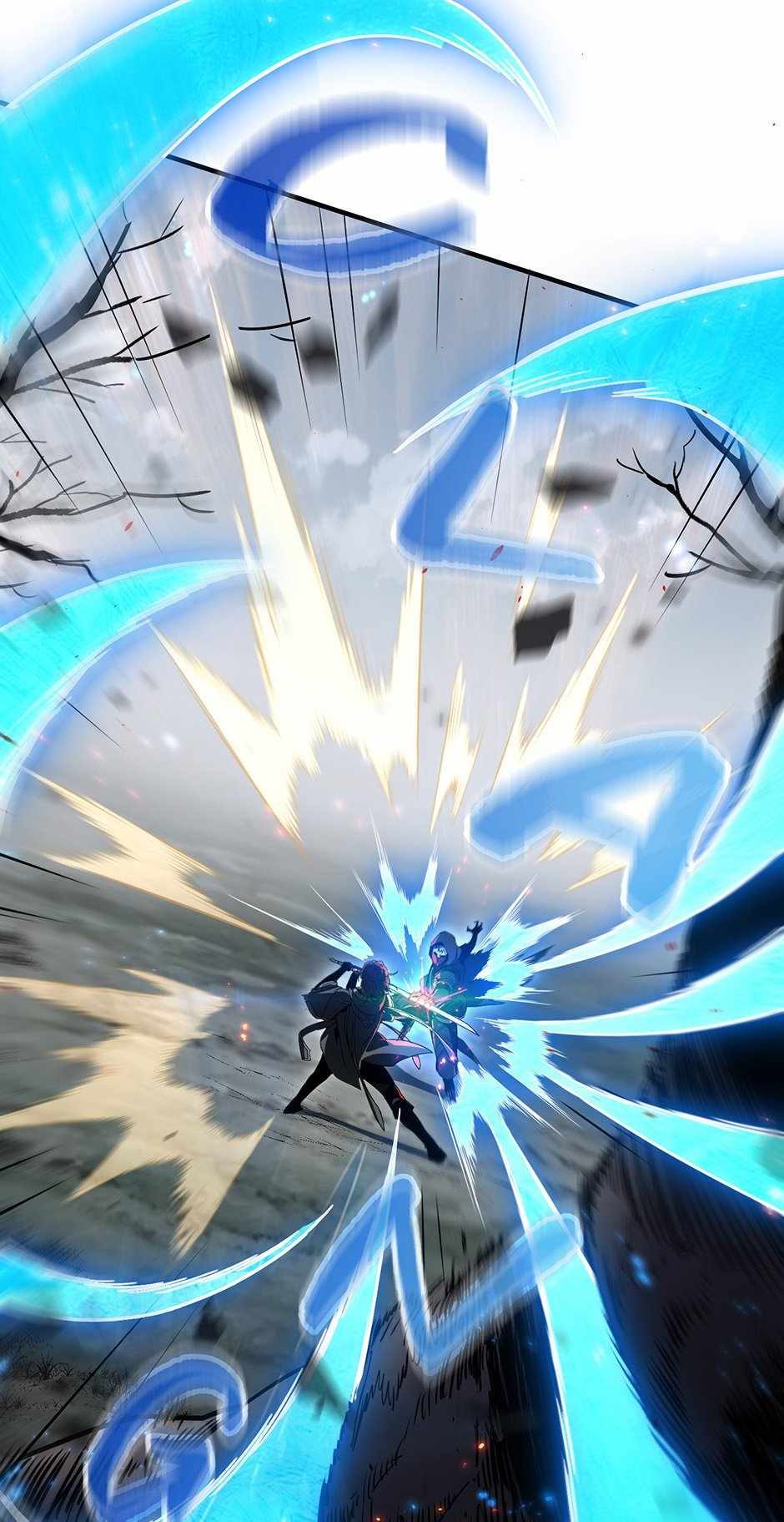 Read The Beginning After The End ENGLISH Manga Online