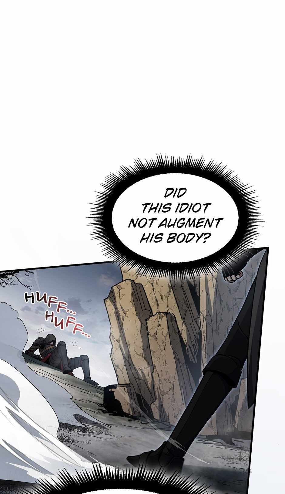 Read The Beginning After The End ENGLISH Manga Online