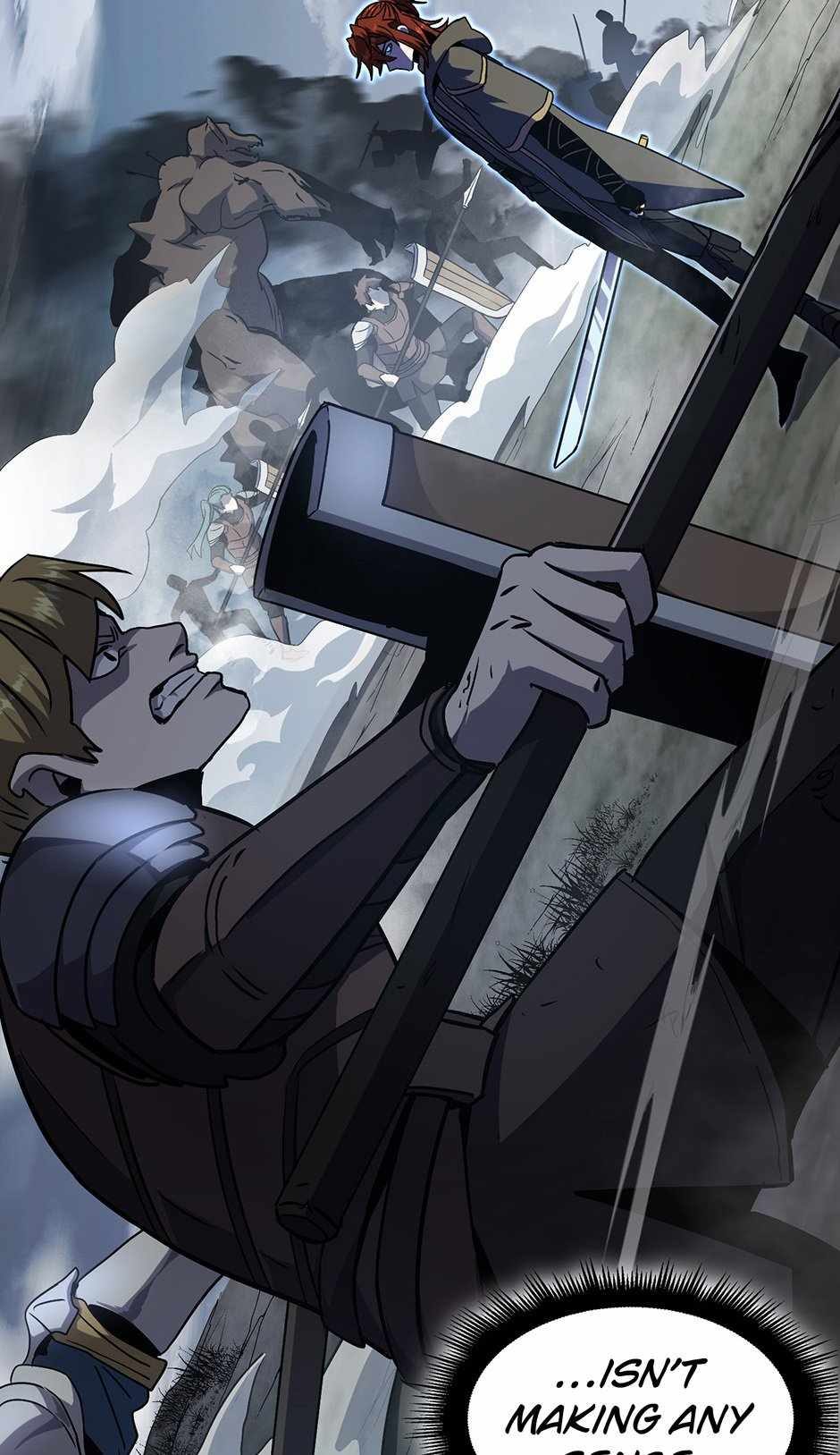 Read The Beginning After The End ENGLISH Manga Online