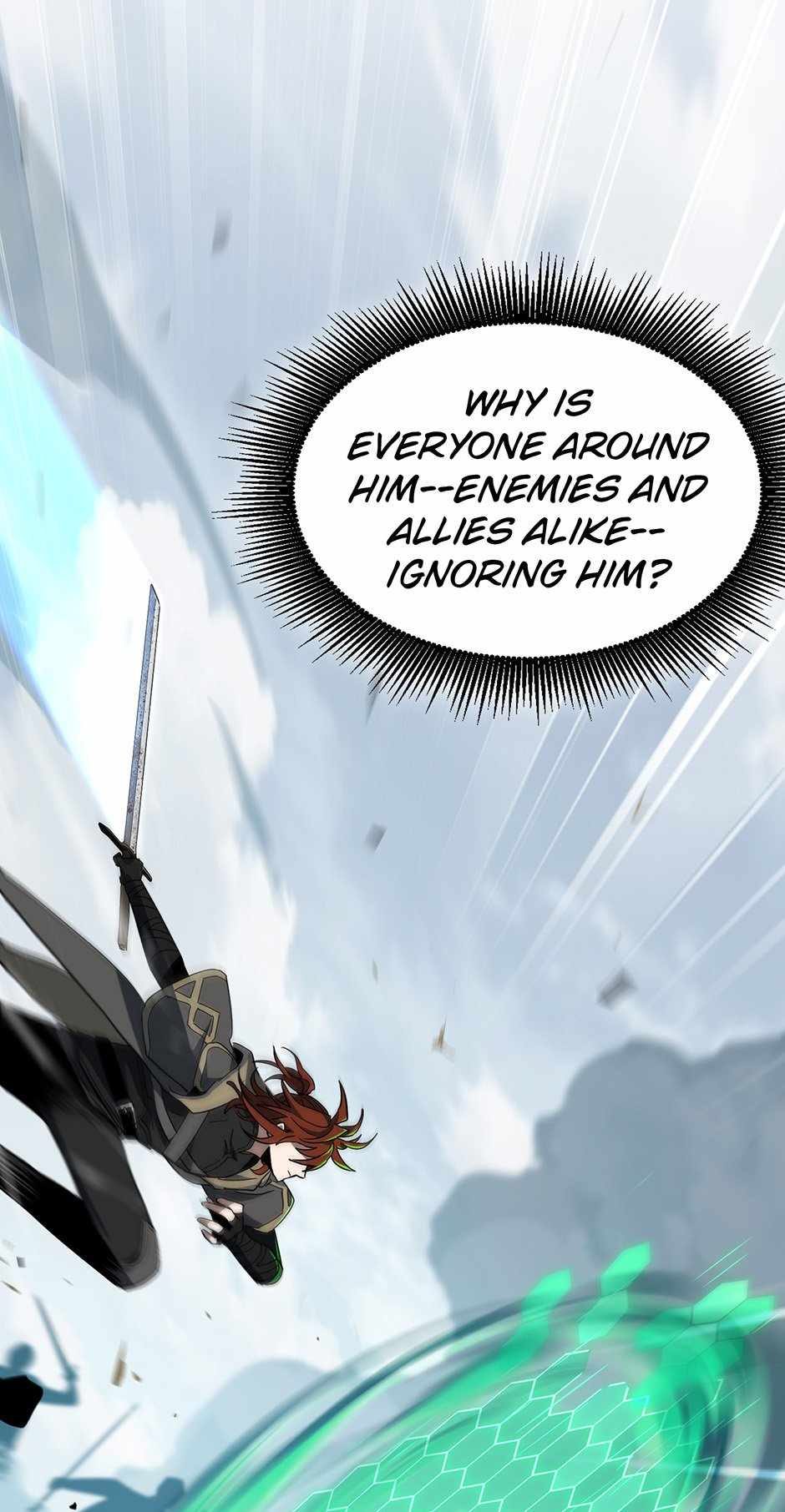 Read The Beginning After The End ENGLISH Manga Online