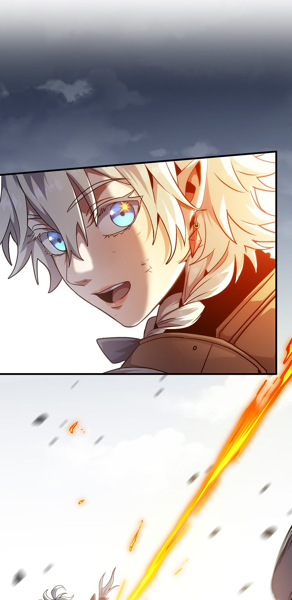 Read The Beginning After The End ENGLISH Manga Online