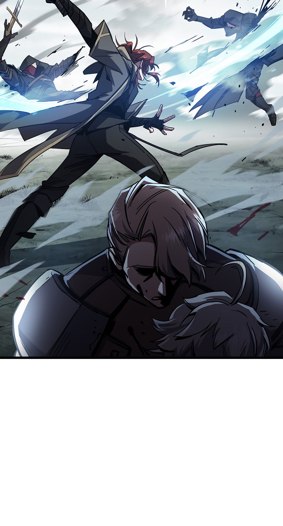 Read The Beginning After The End ENGLISH Manga Online