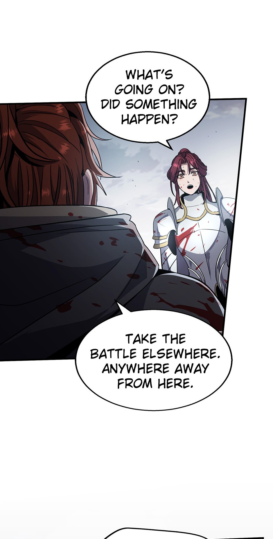 Read The Beginning After The End ENGLISH Manga Online