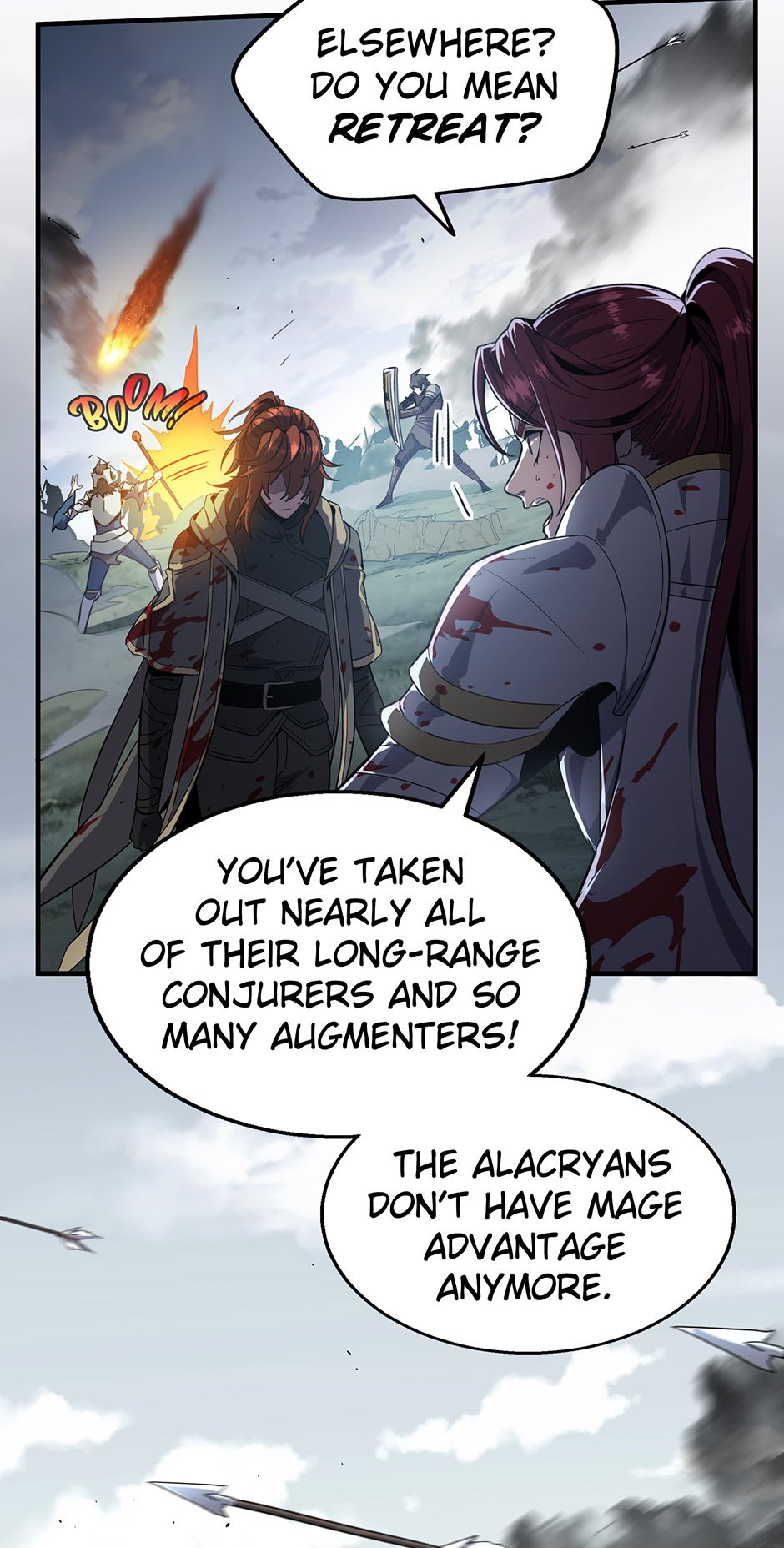 Read The Beginning After The End ENGLISH Manga Online