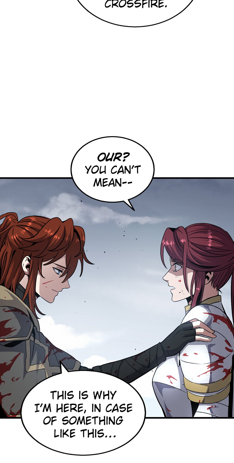 Read The Beginning After The End ENGLISH Manga Online