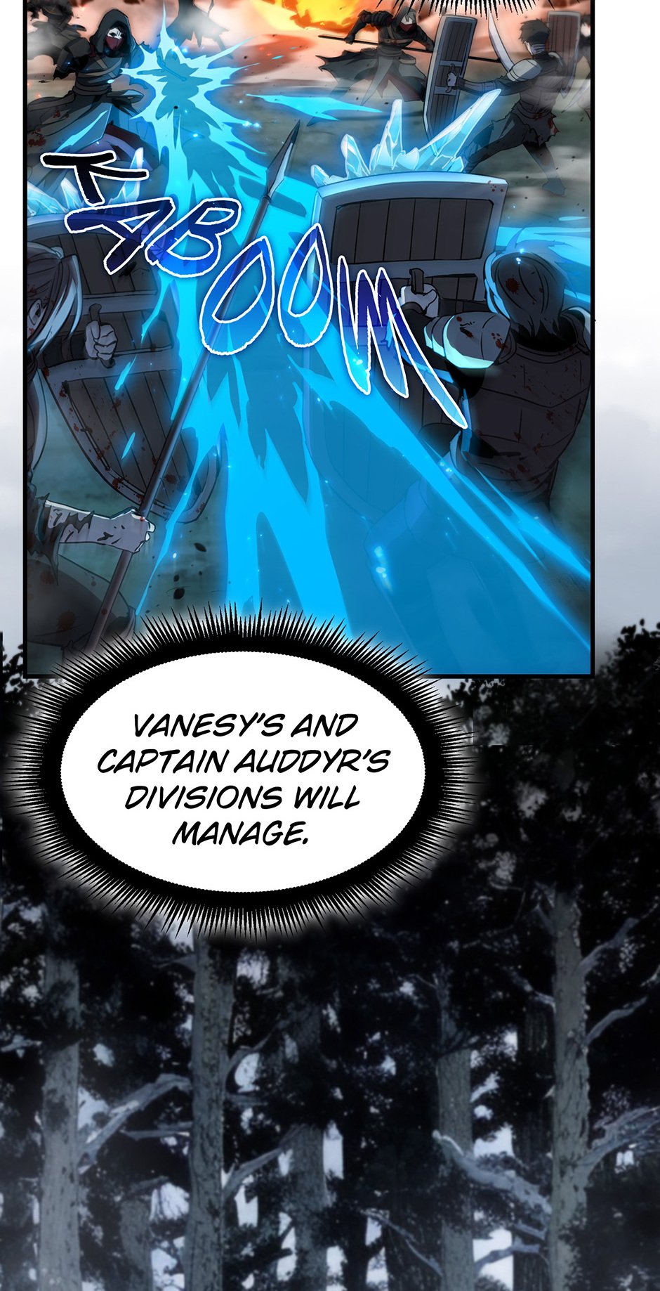 Read The Beginning After The End ENGLISH Manga Online