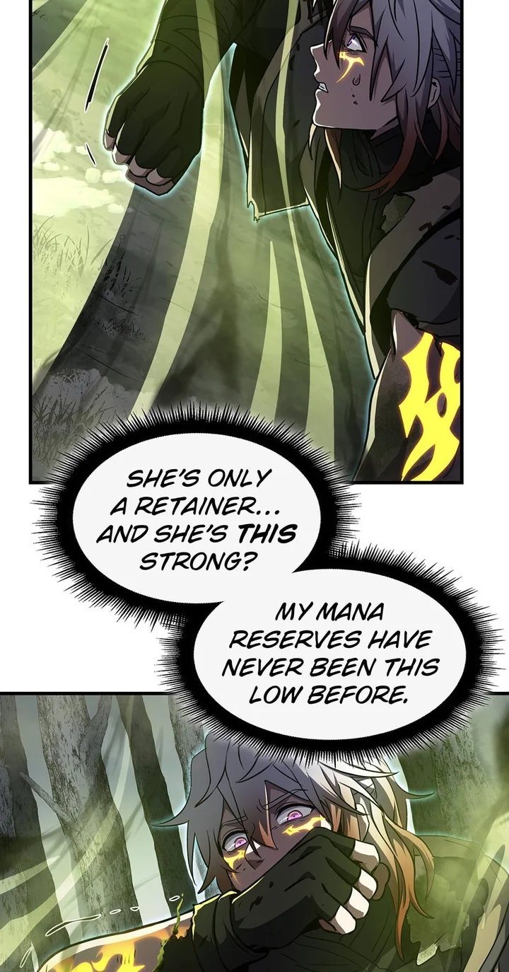 Read The Beginning After The End ENGLISH Manga Online