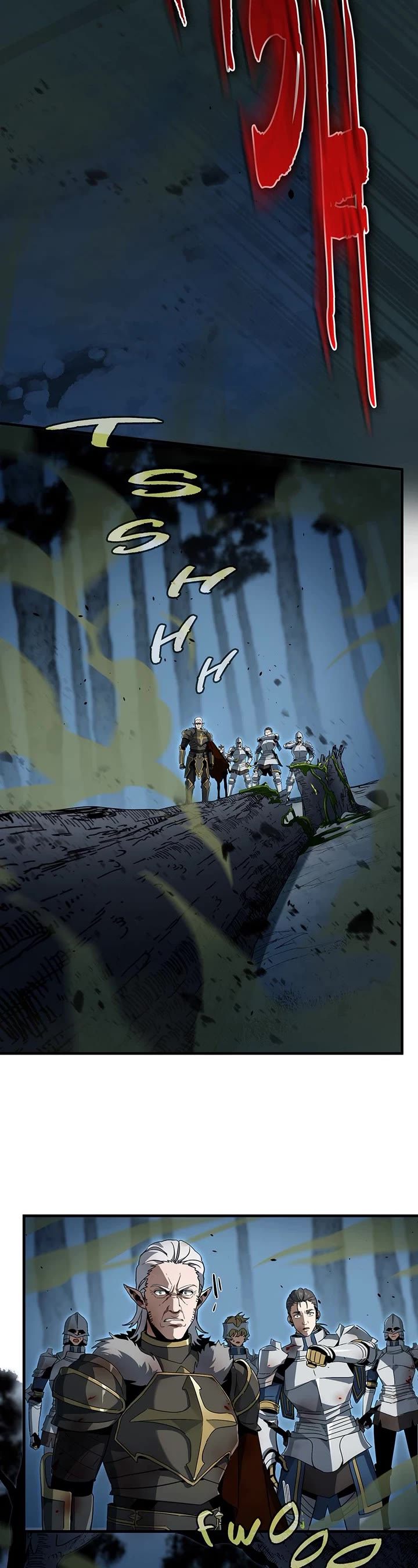 Read The Beginning After The End ENGLISH Manga Online