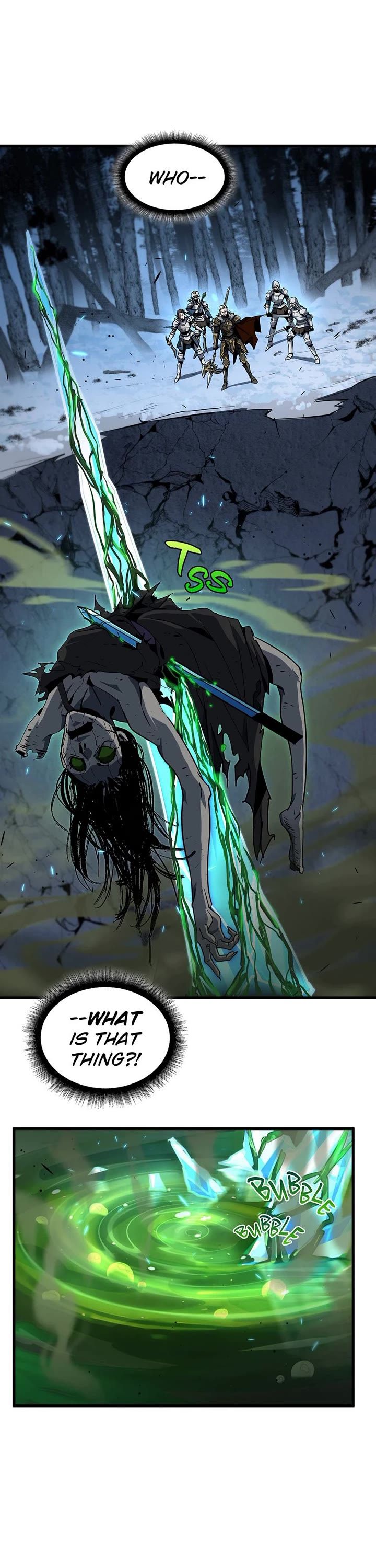 Read The Beginning After The End ENGLISH Manga Online