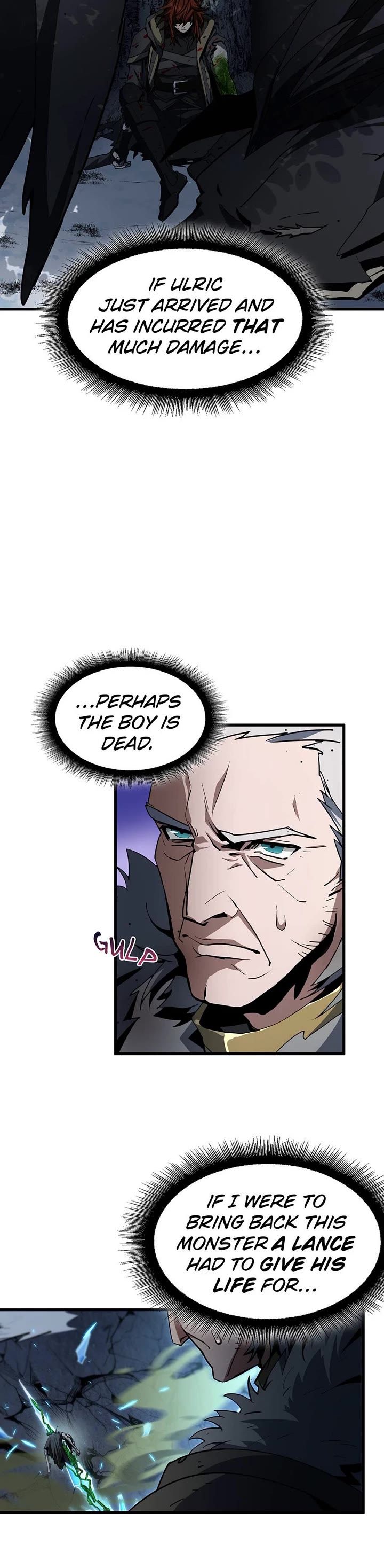 Read The Beginning After The End ENGLISH Manga Online