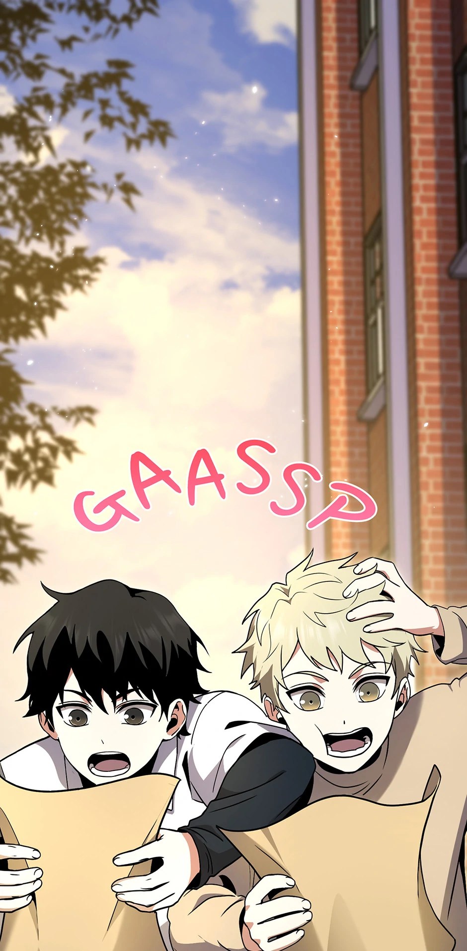 Read The Beginning After The End ENGLISH Manga Online