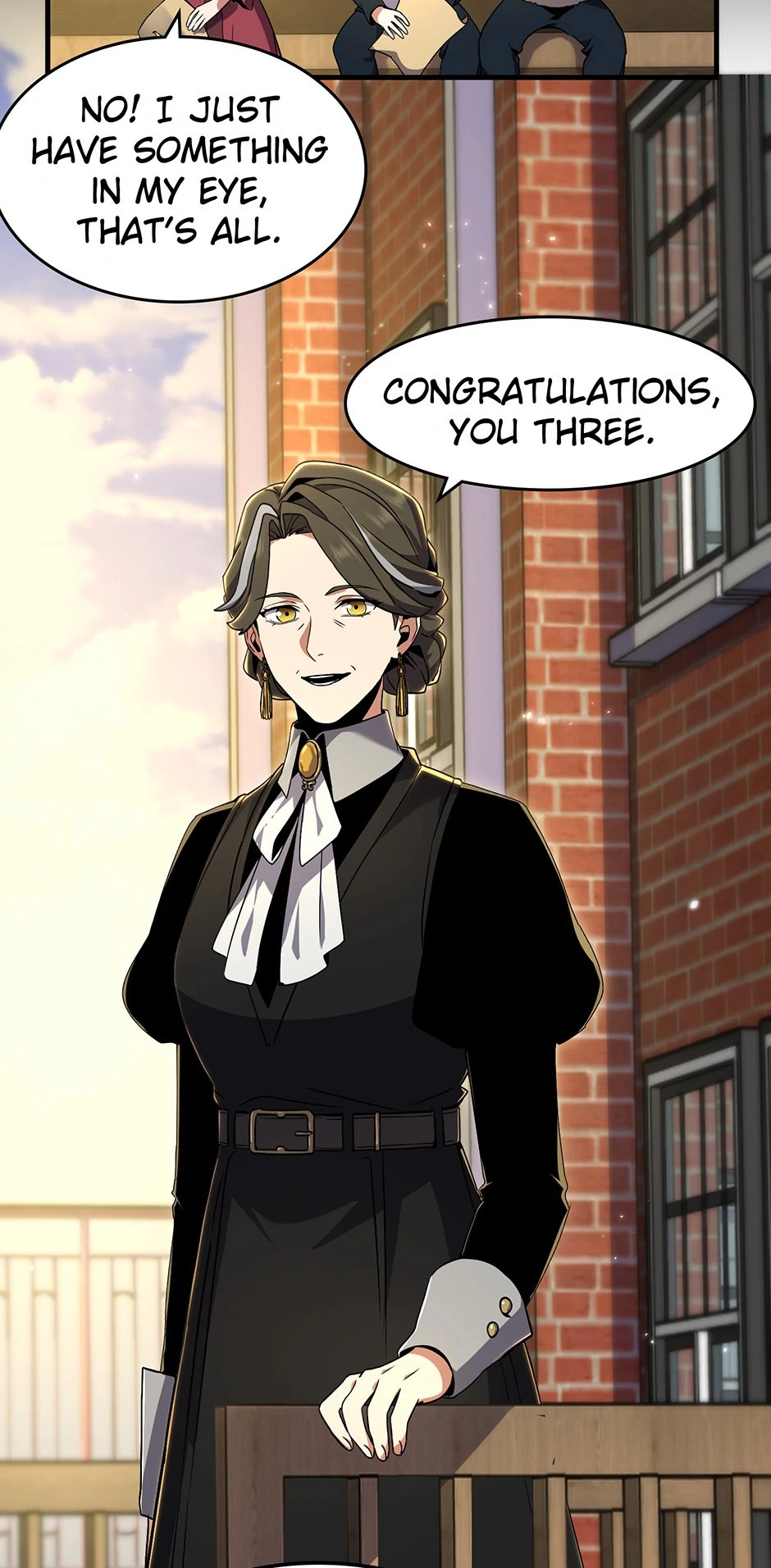 Read The Beginning After The End ENGLISH Manga Online