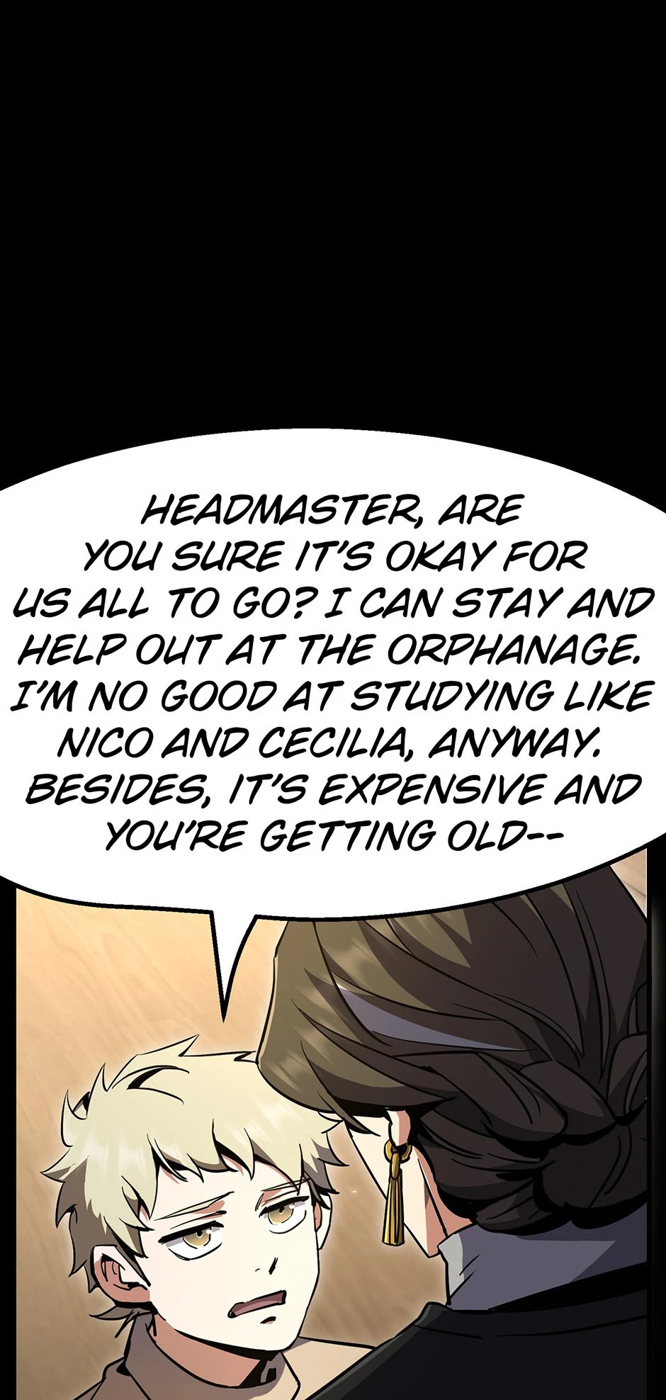 Read The Beginning After The End ENGLISH Manga Online