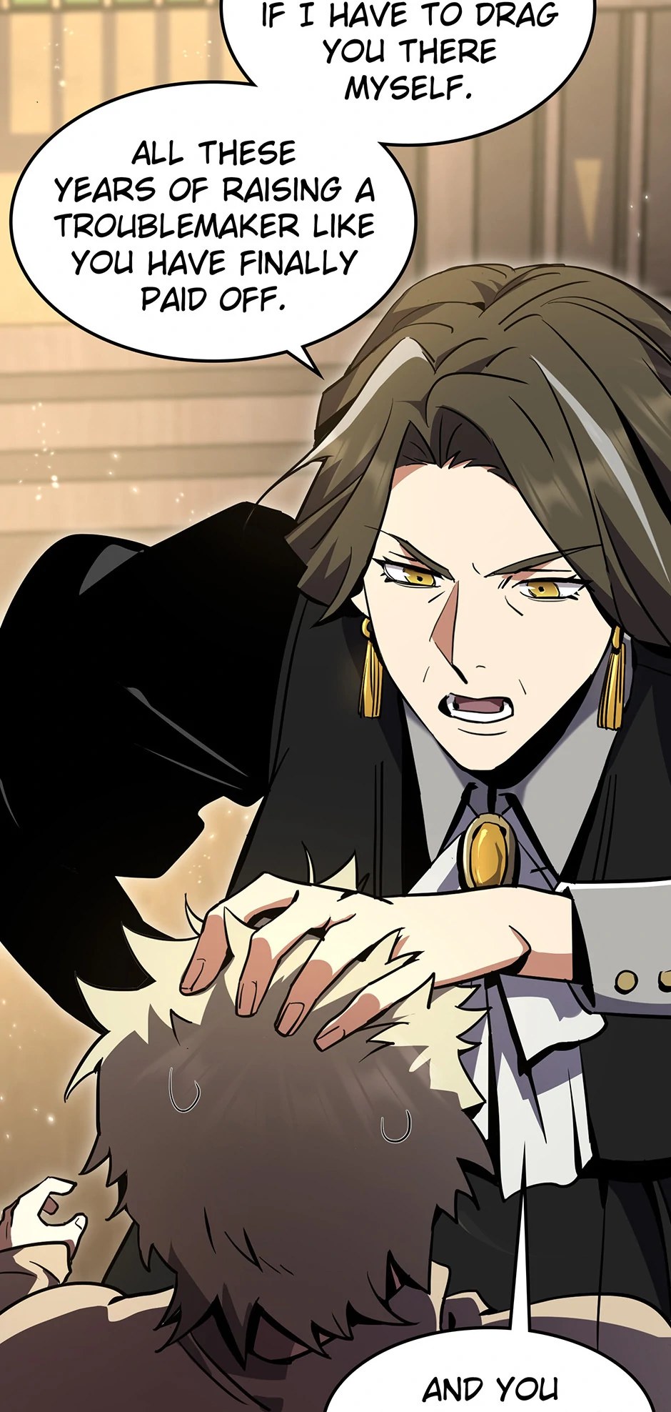 Read The Beginning After The End ENGLISH Manga Online