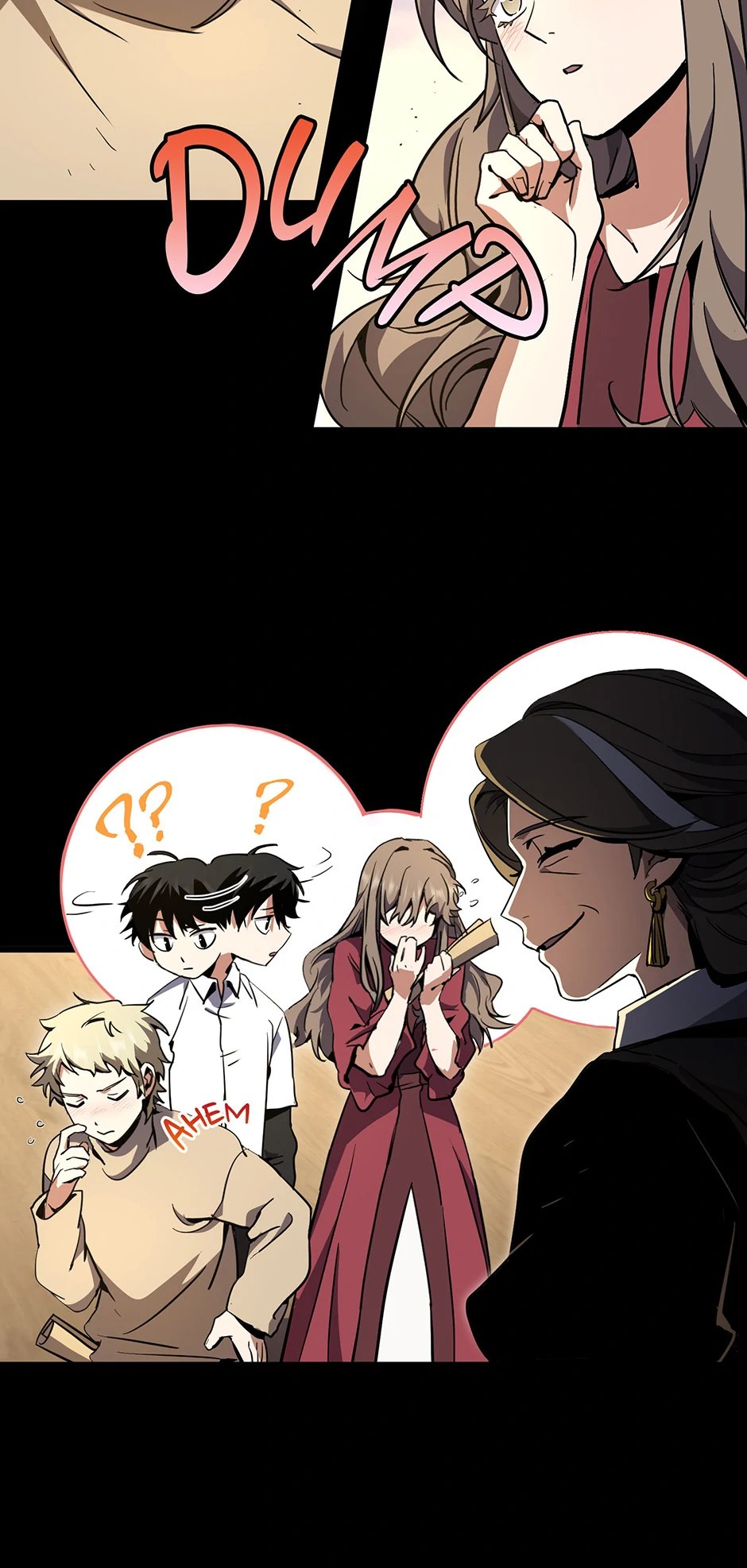 Read The Beginning After The End ENGLISH Manga Online