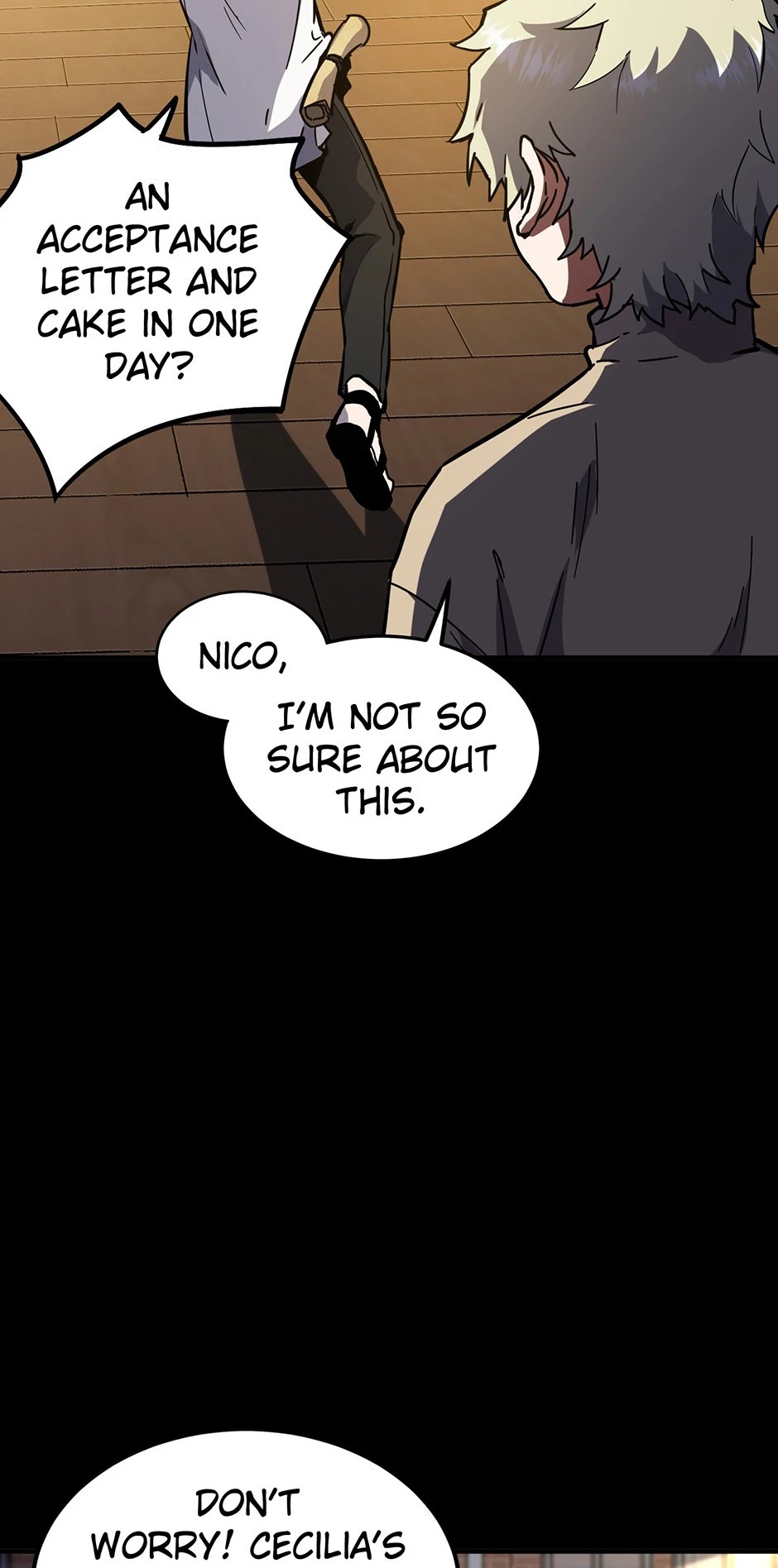 Read The Beginning After The End ENGLISH Manga Online