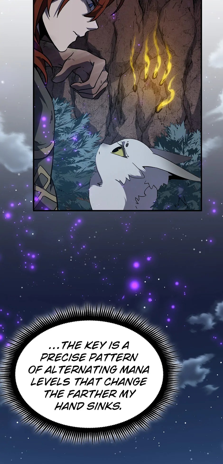 Read The Beginning After The End ENGLISH Manga Online