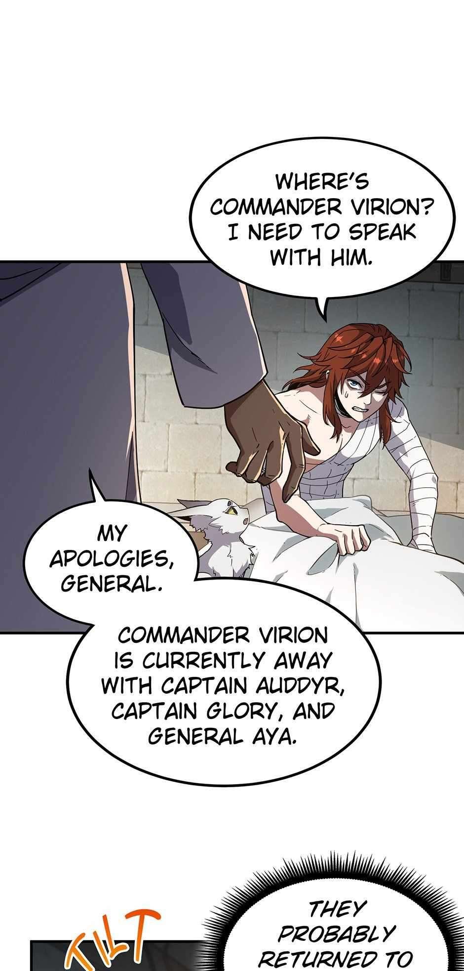 Read The Beginning After The End ENGLISH Manga Online