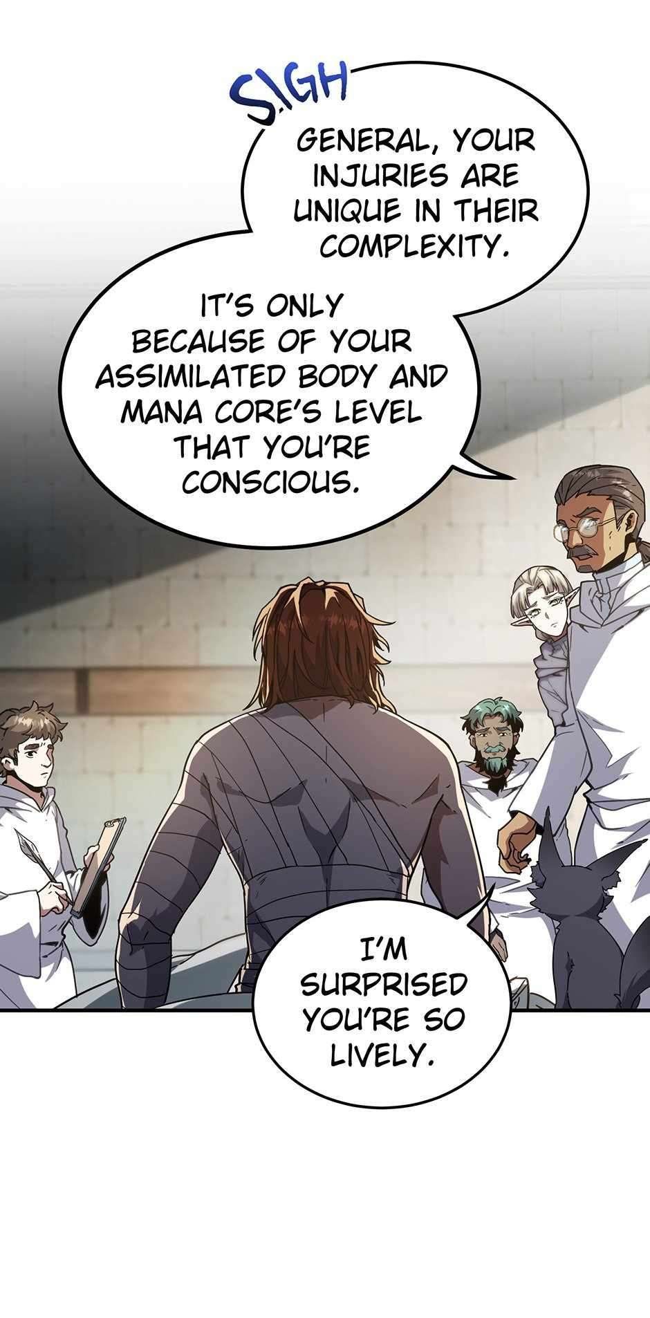 Read The Beginning After The End ENGLISH Manga Online