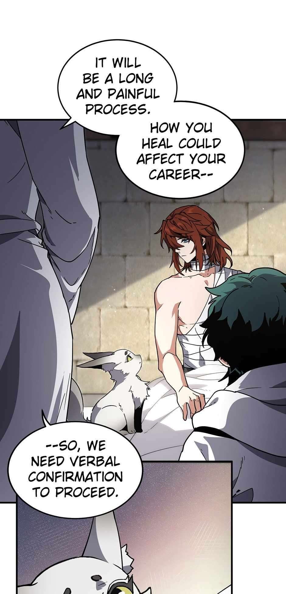 Read The Beginning After The End ENGLISH Manga Online