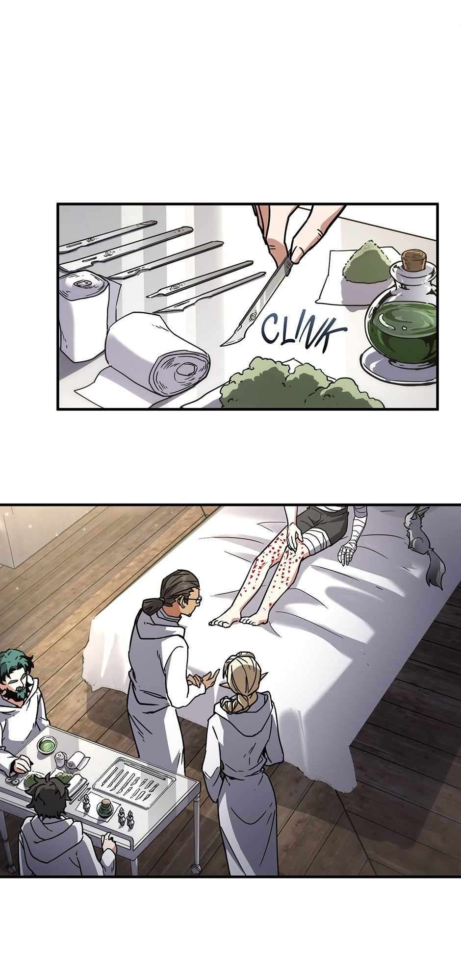 Read The Beginning After The End ENGLISH Manga Online