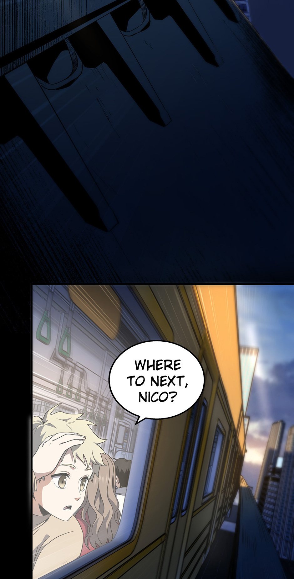 Read The Beginning After The End ENGLISH Manga Online