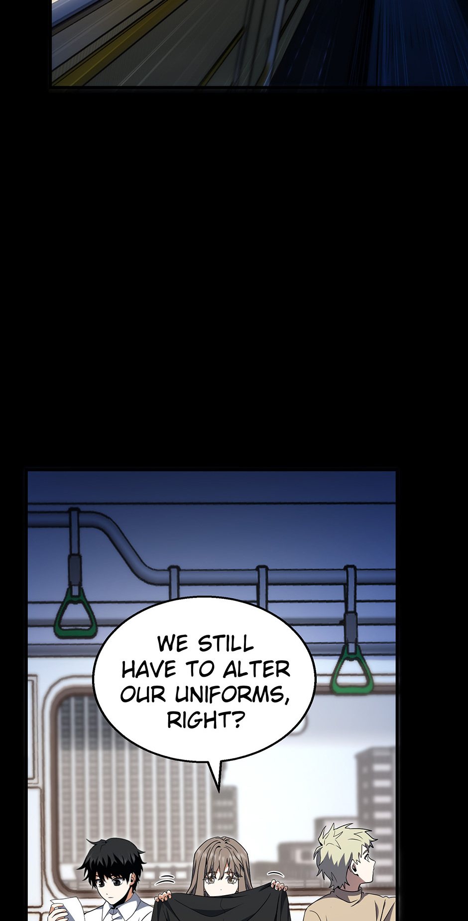 Read The Beginning After The End ENGLISH Manga Online