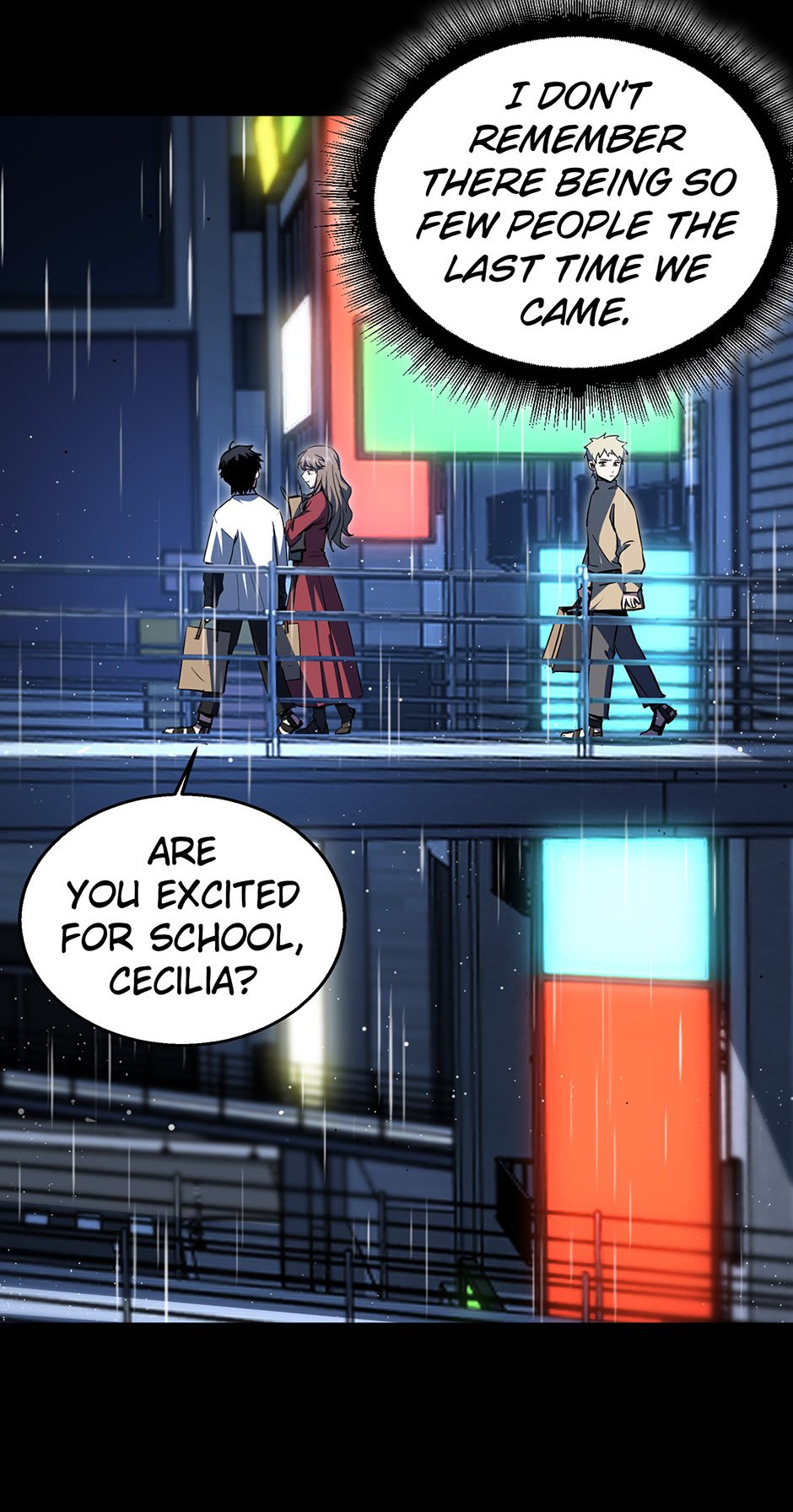 Read The Beginning After The End ENGLISH Manga Online