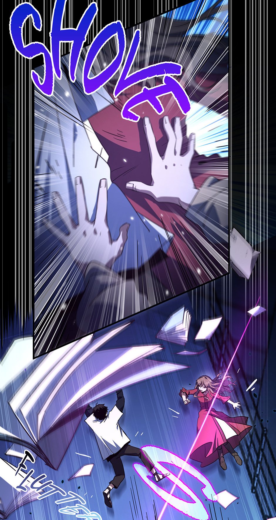 Read The Beginning After The End ENGLISH Manga Online