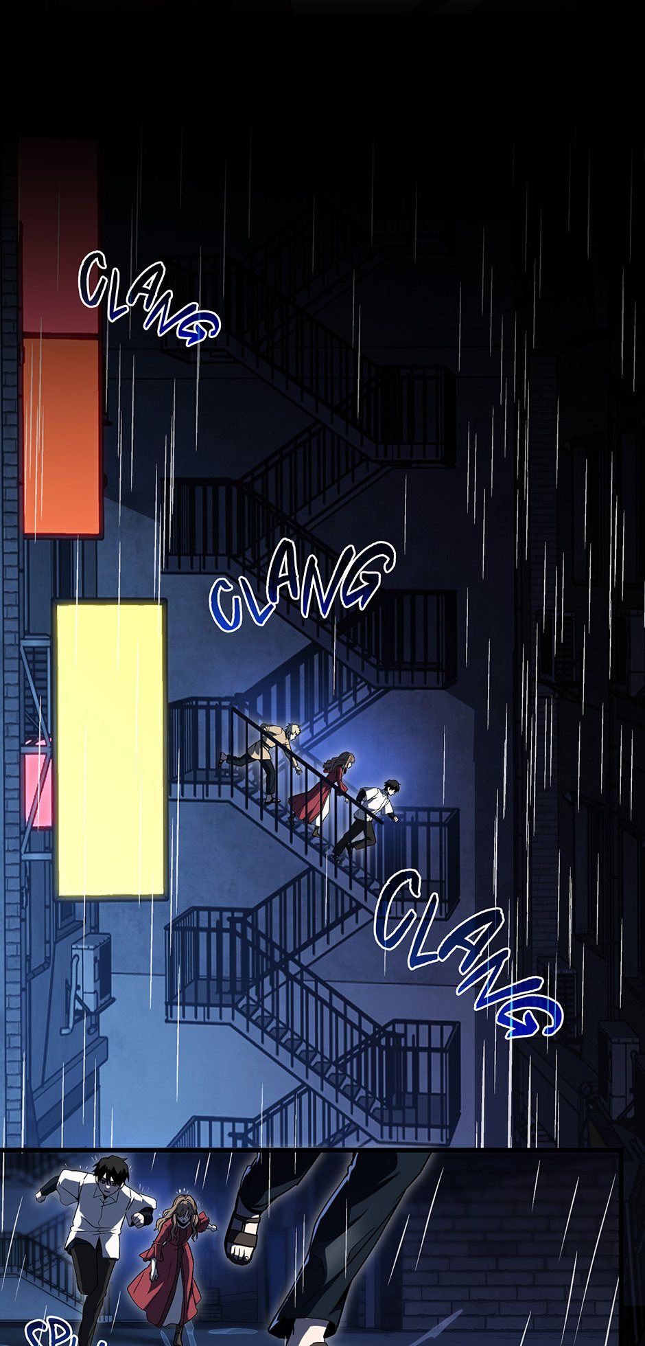 Read The Beginning After The End ENGLISH Manga Online