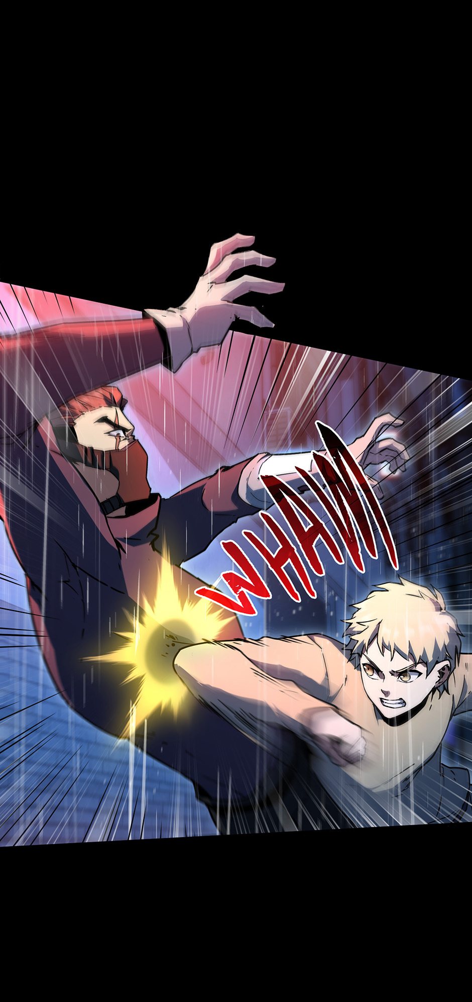 Read The Beginning After The End ENGLISH Manga Online