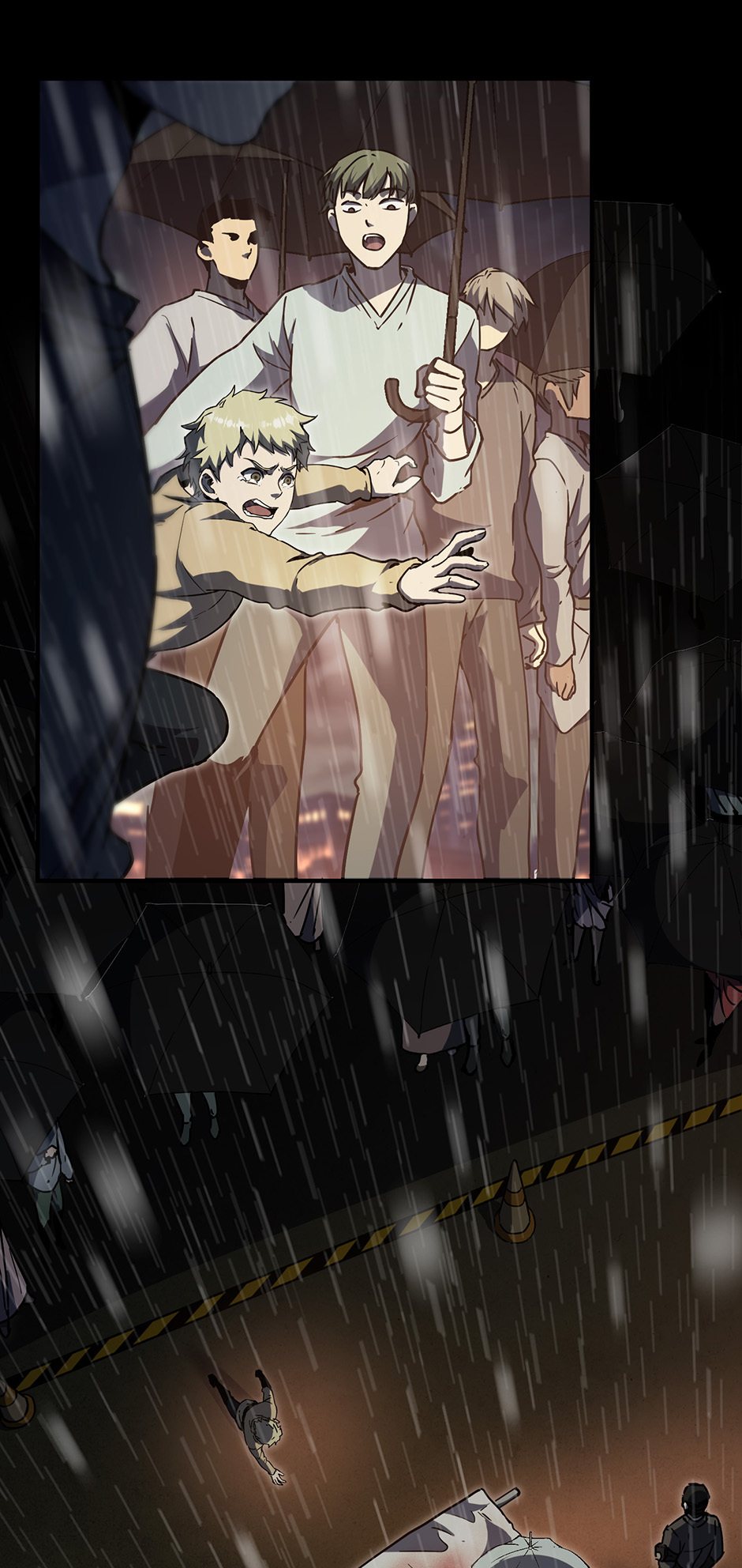 Read The Beginning After The End ENGLISH Manga Online