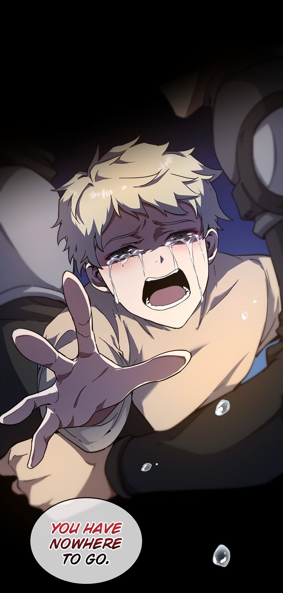 Read The Beginning After The End ENGLISH Manga Online