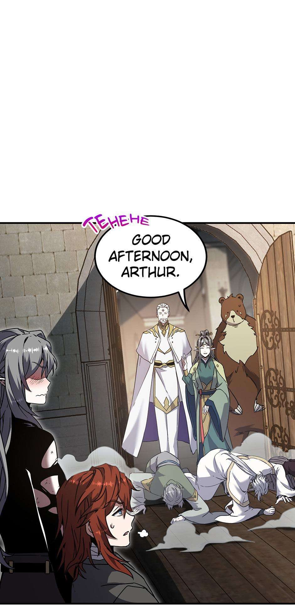 Read The Beginning After The End ENGLISH Manga Online