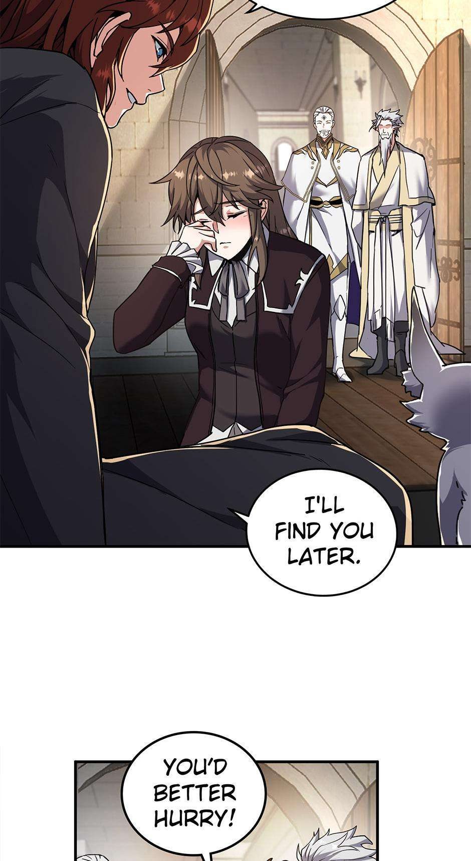 Read The Beginning After The End ENGLISH Manga Online