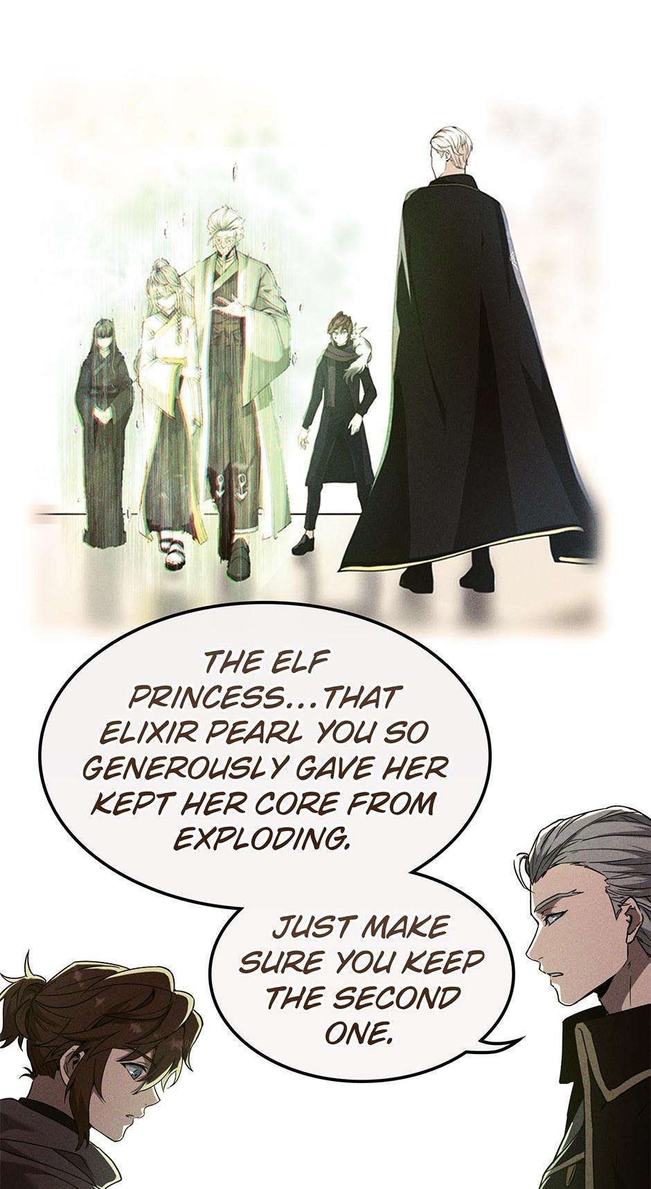 Read The Beginning After The End ENGLISH Manga Online