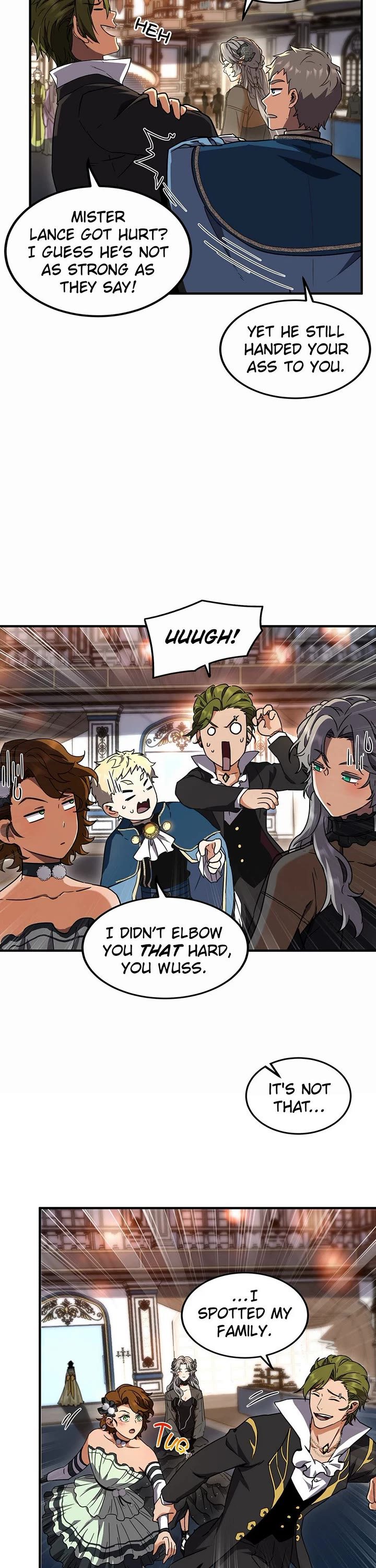 Read The Beginning After The End ENGLISH Manga Online