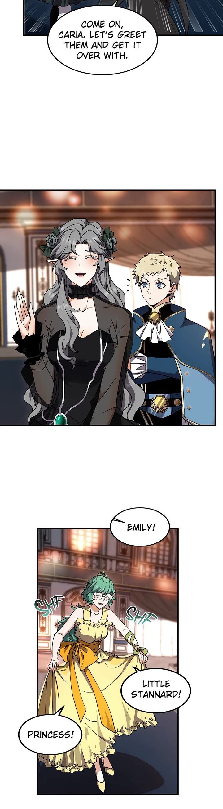 Read The Beginning After The End ENGLISH Manga Online