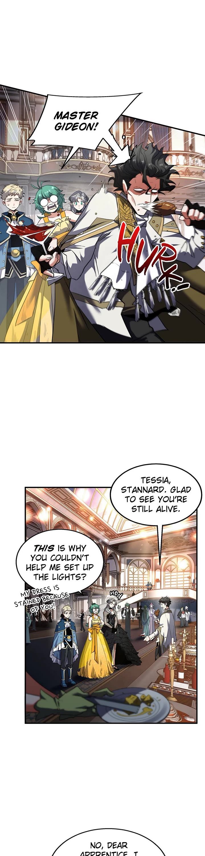 Read The Beginning After The End ENGLISH Manga Online