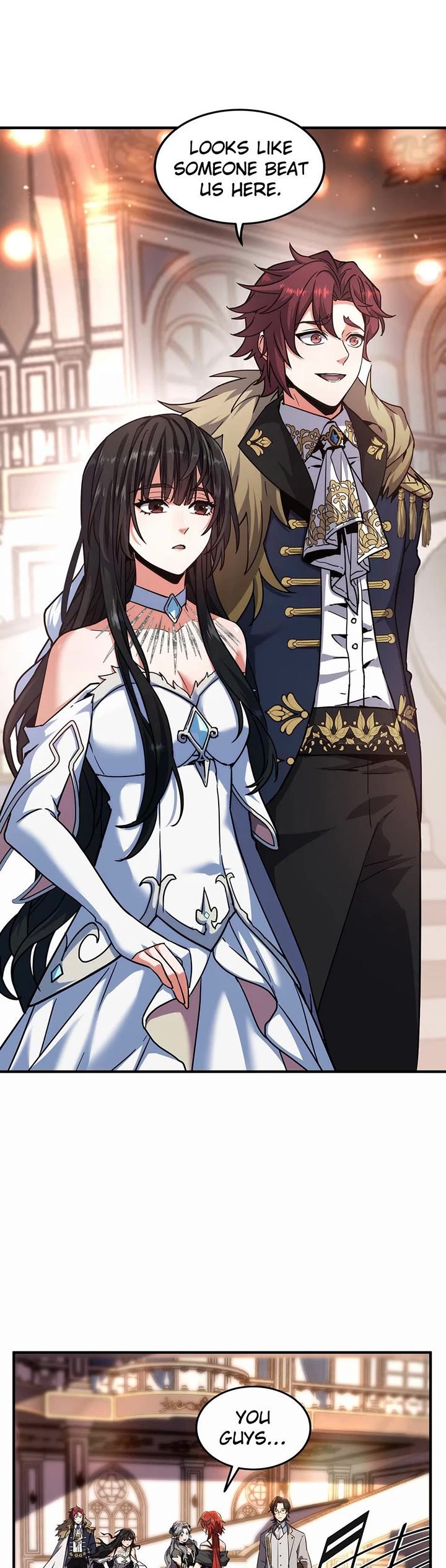 Read The Beginning After The End ENGLISH Manga Online