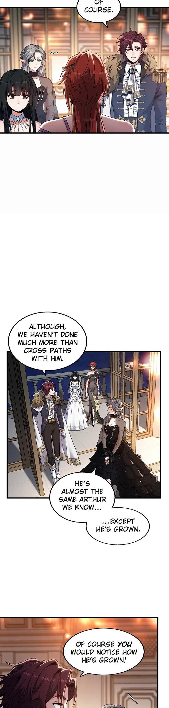 Read The Beginning After The End ENGLISH Manga Online