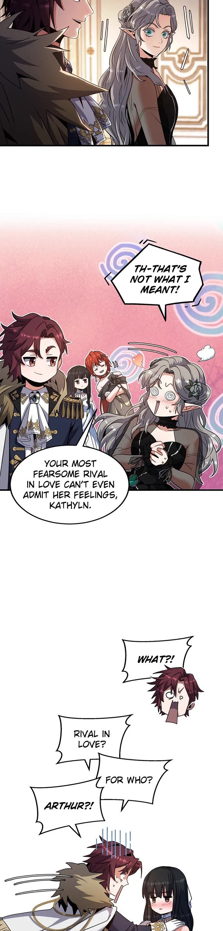 Read The Beginning After The End ENGLISH Manga Online