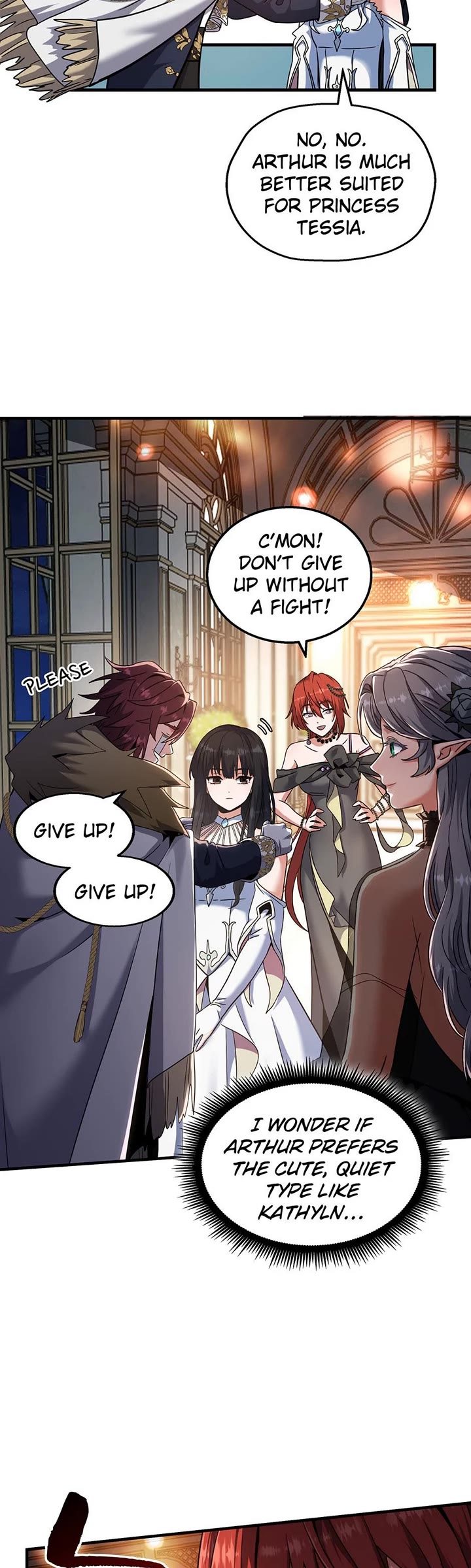 Read The Beginning After The End ENGLISH Manga Online