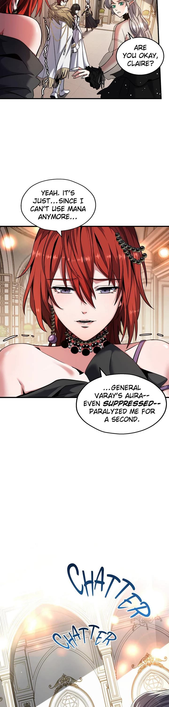 Read The Beginning After The End ENGLISH Manga Online