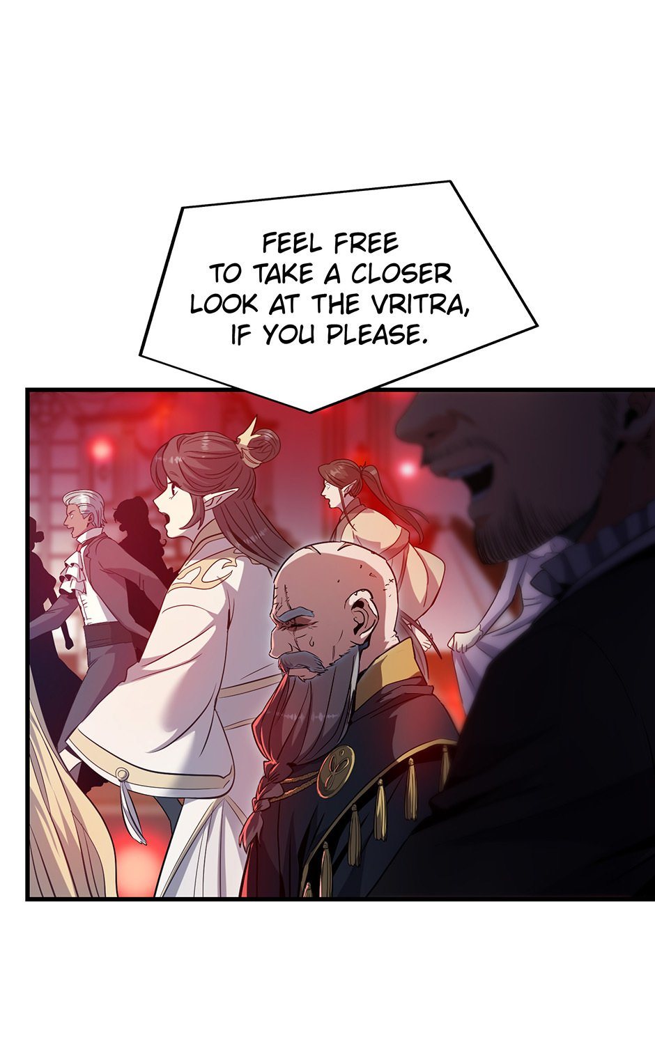 Read The Beginning After The End ENGLISH Manga Online