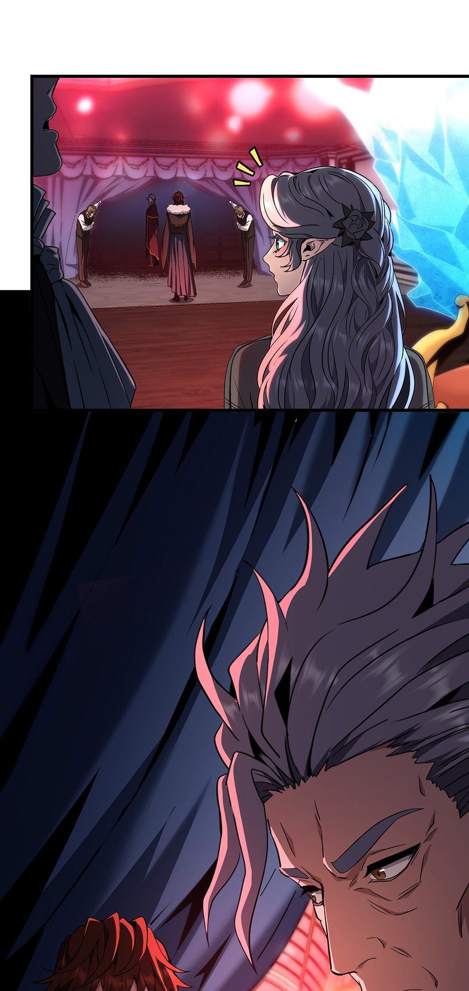 Read The Beginning After The End ENGLISH Manga Online